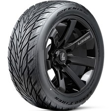 2 Tires Lenso Fenix 25555r18 109v Xl