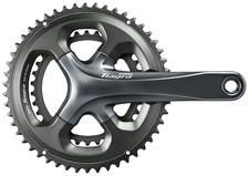 Guarnitura Shimano Tiagra FC-4700 165mm 10-Spd 50/34t 110 asimmetrica BCD