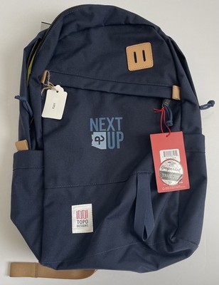 Brand New Navy Topo Designs Daypack Classic