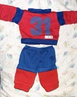 Cabbage Patch Kids Red and Blue 2 Piece 31 Jogging Suiy