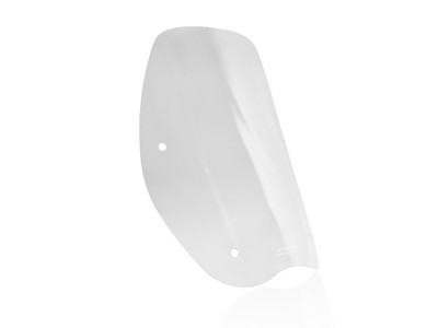 Touring-Windschild Transparent Für Yamaha TMAX 530 2014–2020 – Aus PMMA, 4 Mm, Made In Italy
