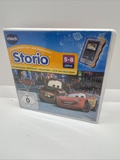 Vtech Storio Lernspielkassette Cars 2 Zustand Sehr Gut