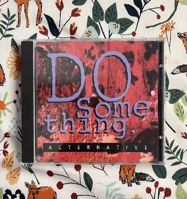 Do Something Alternative Taco Bell CD