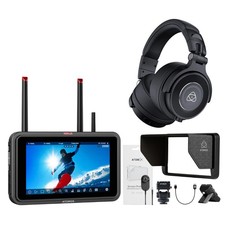 Atomos Ninja TX 5-inch Monitor Recorder Bundl...