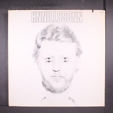 NILSSON: knnillssonn RCA 12" LP 33 RPM