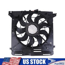 Cooling Fan Assembly FO3115232 L1MZ8C607A For Ford Explorer Platinum 2020-22 US