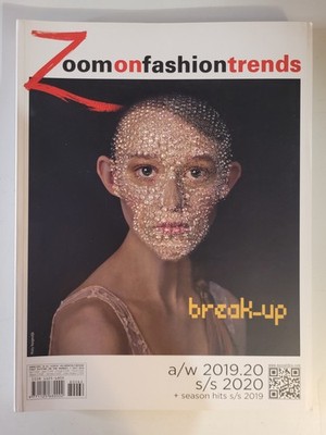 Nuova Libra Zoom On Fashion Trends Magazine a/w 2019-2020 s/s 2020 Issue NEW