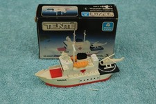 1980's Tente Hospital Ship brick set