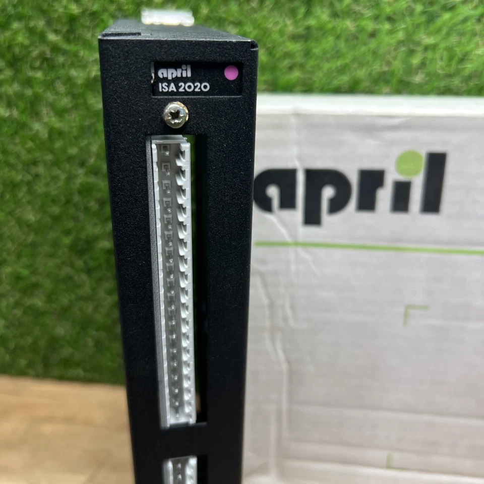 ISA2020       -  APRIL       Module de positionnement   RECONDITIONNÉ - Photo 2/4