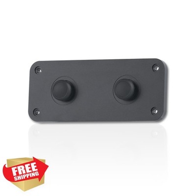 SIXSIR Haute42 Leverless Controller Arcade PC PS4 PS3 Switch Black