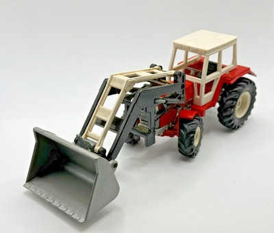 Siku Massey Ferguson Frontlader 3453