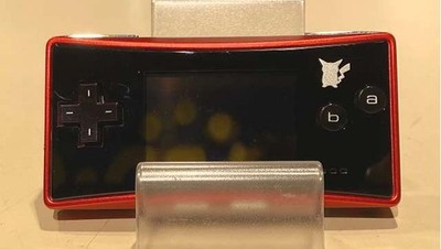 NINTENDO Game Boy Pocket OXY-001 Pokemon Center Limited Edition
