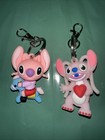 One Lilo One Stitch Keychains Great For Kids Backpacks — photo 1