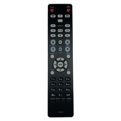 Easy to Operate Remote Control with Simple Button Arrangement Fast Power Replace
