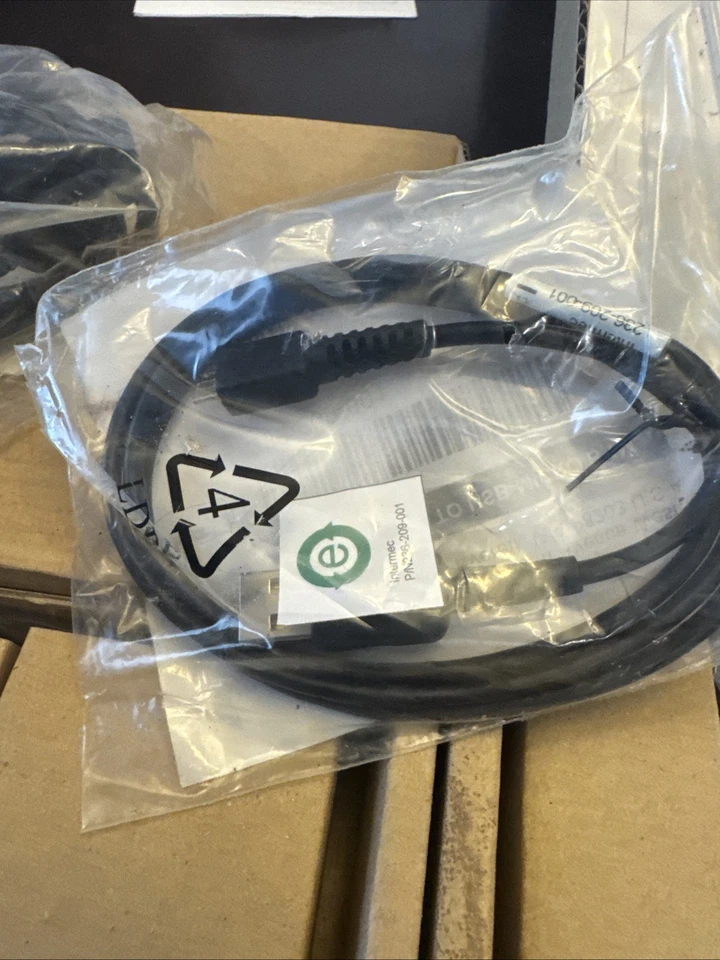 Intermec CN50A Mobile computer - Image 4 of 4