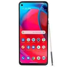 Walmart Family Mobile Motorola Moto G Stylus 5G (2021), 128GB, Black- Prepaid