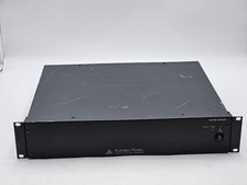 Australian Monitor AMIS 250P Amplifier - Working, Cosmetic Wear