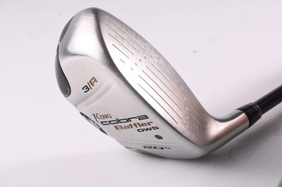 Cobra Baffler DWS #3 Hybrid / 20 Grad / Regular Flex Aldila VS Proto-HL 65