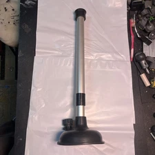 Inboard Motor Flush Pole Kit Complete W  Gasket Wash Hose Wakeboard Boat Rinse