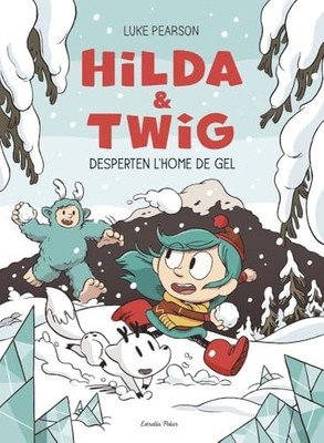 Hilda & Twig 2. Hilda i Twig desperte..., Pearson, Luke