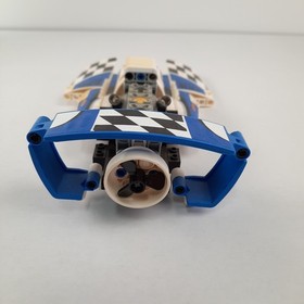 LEGO TECHNIC: Hydroplane Racer 42045 INCOMPLETE Speed Boat Switchable