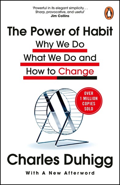 The Power Of Habit | Charles Duhigg | Why We Do What We Do, And How To Change-image