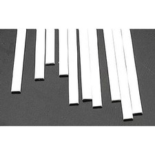 Plastruct 1.5 x 6.4mm Strips 10pcs  MS-625