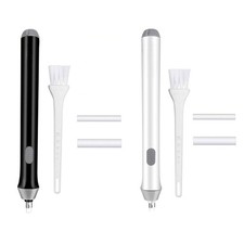 Automatic Electric Eraser with 142 Refills Portable Pencil Eraser for Artist