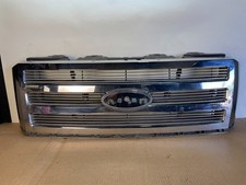 2007 To 2014 Ford Expedition Front Upper Chrome Grill Grille Oem Ag3111 Dg 2007 To 2014 Ford Expedition Front Upper Chrome Grill Grille Oem Ag3111 Dg