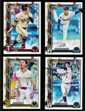 2025 TOPPS HOLIDAY Baseball ***YOU PICK***