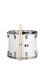 Parade Series Marching 14 inch. Snare Drum 8 Lug with Sticks CB Drums