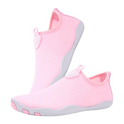 2 Stück Damen Wasserschuhe Sport Sport Wanderschuhe rosa zum Surfen Yoga