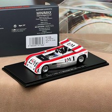SPARK 1:43 Lola T260 #1 Winner St. Jovite 1971 Jackie Stewart – S1134 Decals App