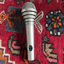 AKG D330BT Professional Dynamic Vocal Microphone 