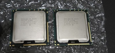 SLBVX Intel Xeon X5690 6-Core 3.46GHz 12MB 130W LGA1366 , 2 Processors