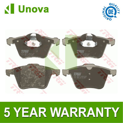 Brake Pads Set Front Unova Fits Volvo V70 V60 XC70 S60 S80 + Other Models