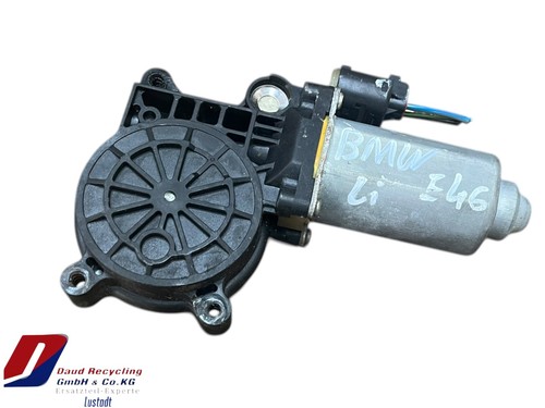 BMW E46 Fensterhebermotor Links