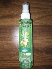 Garnier Organic Argan Hydrating Facial Spray Mist 2x 150ml 