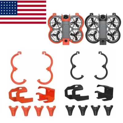 For DJI NEO 2 Drone Full Armor Kit Protector Bumper Landing Gear Accessories US