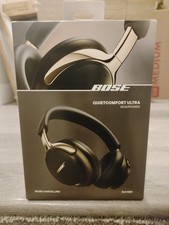 NEW Bose QuietComfort Ultra 2nd Gen Wireless Headset - Desert Gold