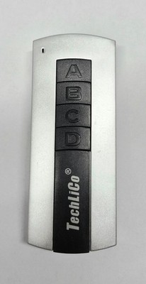 TechLiCo Modell TC-E822 Fernbedienung 12V Batterie Digital wireless technology K