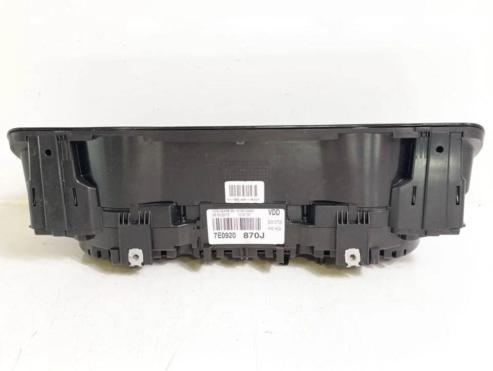 Volkswagen Transporter - Caravelle T5 Geschwindigkeitsmesser Cockpit BOS116755 - Изображение 3 из 4