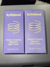 By Wishtrend Bundle Of 2 Night Cream