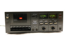 Vintage TEAC A-103 Stereo Cassette Deck Vintage Stereo As IS