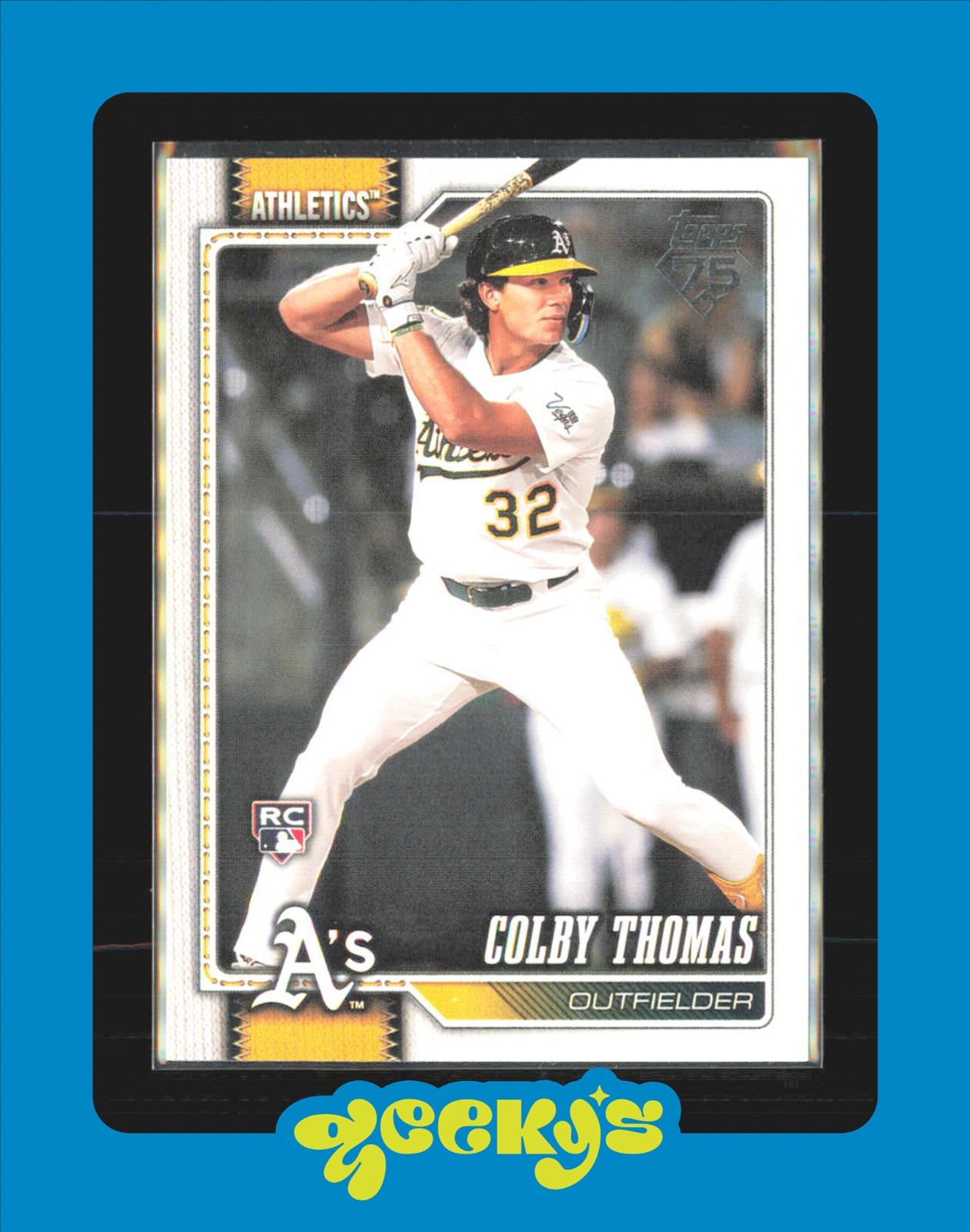 2026 Topps Series 1 Colby Thomas #213 RC $2MIN ORDER