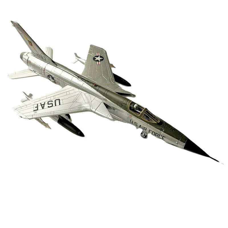 Hobby Master 1:72 HA2505 Republic F-105D Thunderchief USAF Takhli Thailand - Immagine 4 di 4