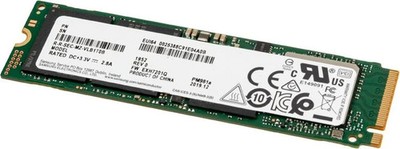 2TB SSD M.2 2280 NVMe SAMSUNG PM981a MZVLB2T0HALB-000L7 (gebraucht)