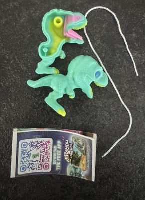 T-Rex Kinder Joy Funko Jurassic World