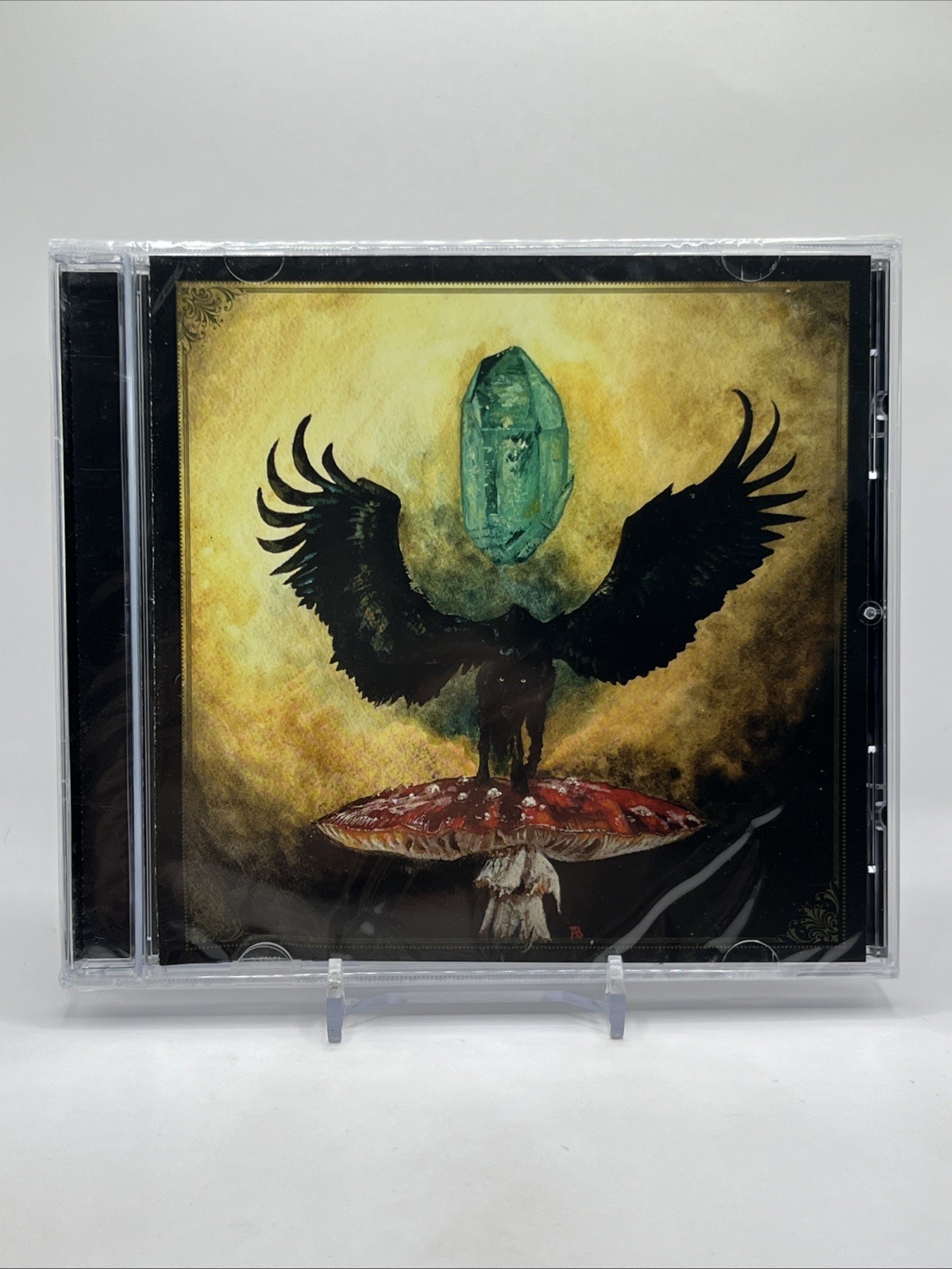 JADE - Smoking Mirror (CD, 2019) Brand New Sealed
