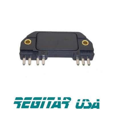 D1967 Buick, Chevrolet, Oldsmobile and Pontiac Ignition Module Regitar USA